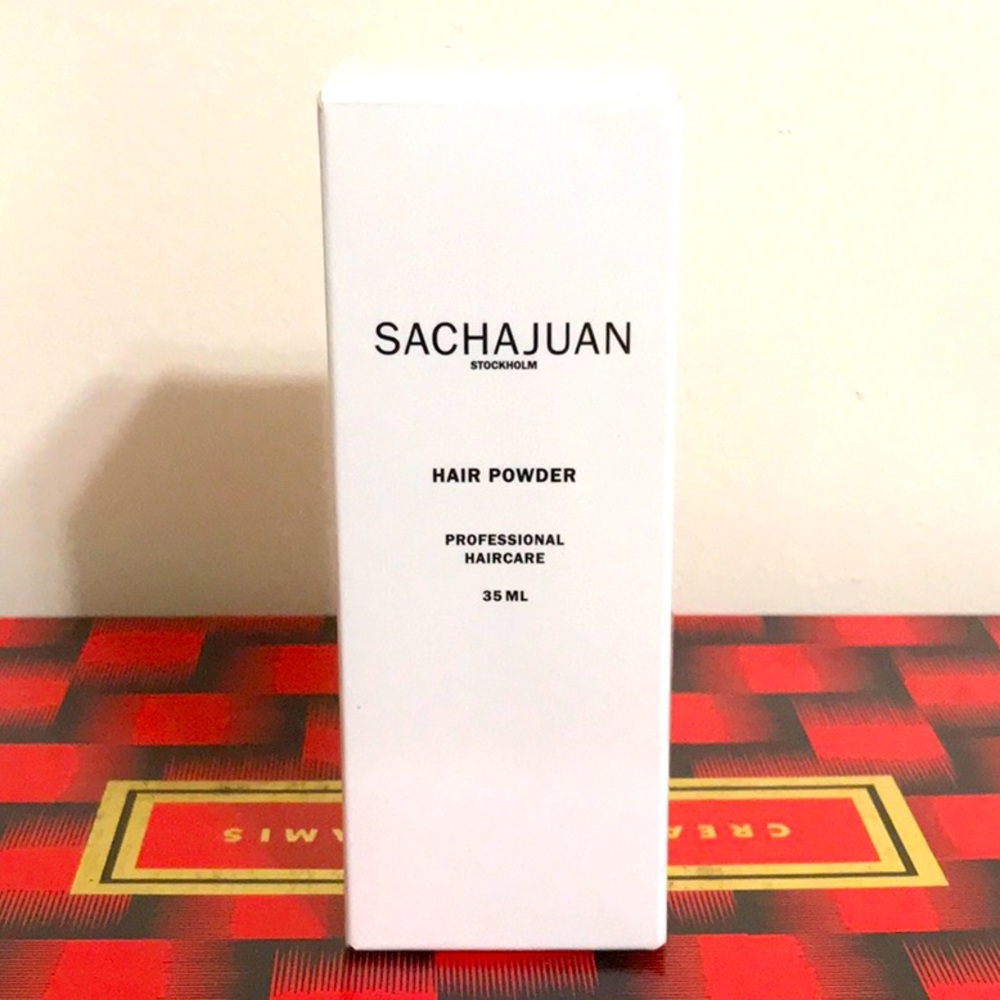 Sachajuan Hair Powder 35ml
